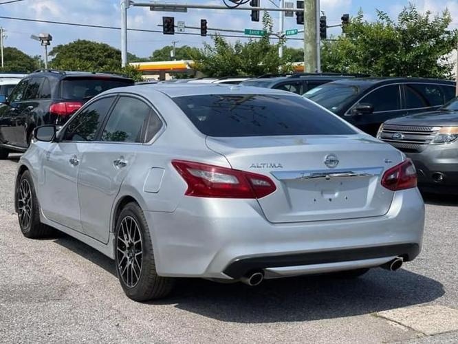 2018 nissan altima 2.5 sl sedan 4d in virginia beach, virginia