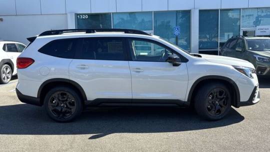 2024 Subaru Ascent