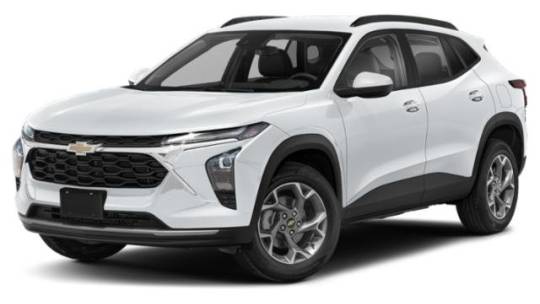 2025 chevrolet trax rs