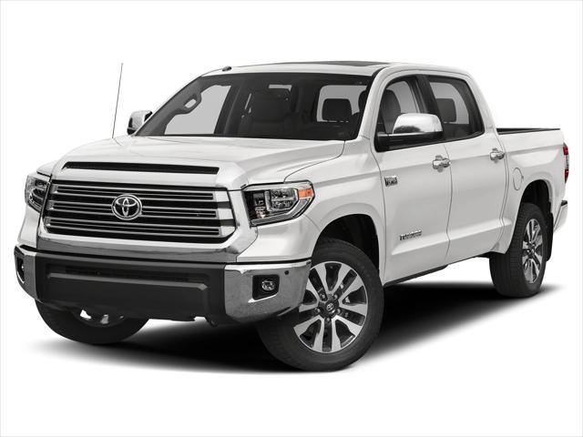 2020 toyota tundra limited