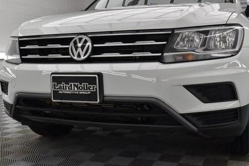 2020 volkswagen tiguan 2.0t se in laurence, kansas