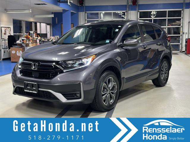 2022 honda cr-v
