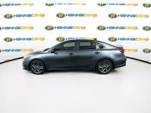 2020 kia forte gt-line in bradenton, florida