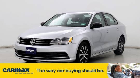 2016 Volkswagen Jetta