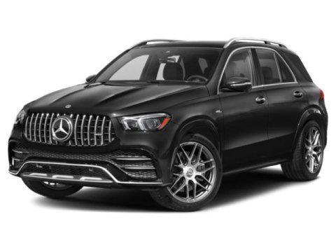 2023 mercedes-benz amg gle 53 4matic