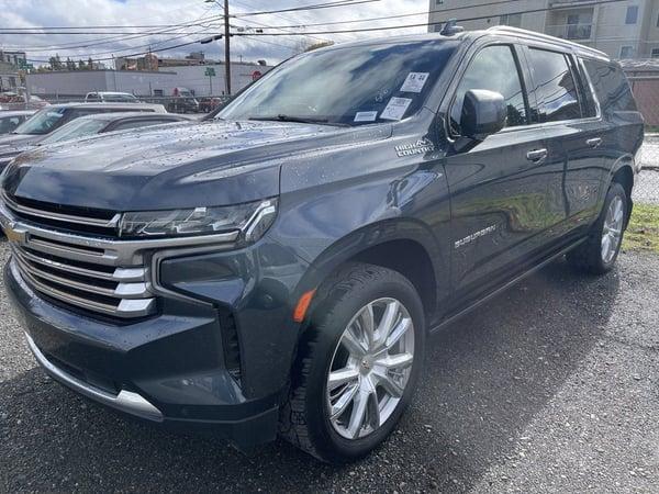 2021 chevrolet suburban in co bluffs, iowa