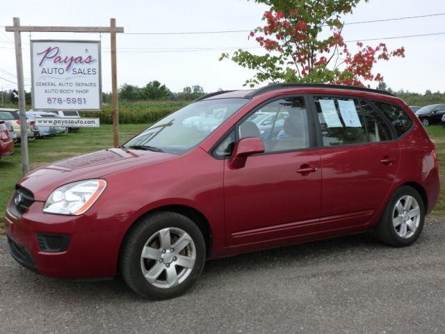 2008 kia rondo lx for sale in williston, vermont