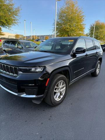 2023 jeep grand cherokee l laredo 4x2