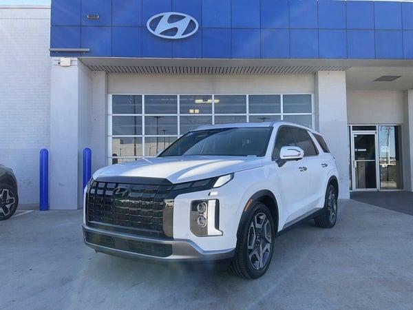 2024 hyundai palisade in secaucus, new jersey