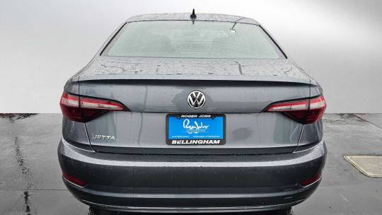 2021 Volkswagen Jetta