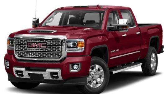 2019 GMC Sierra 3500hd