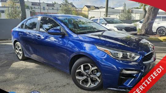 2021 Kia Forte