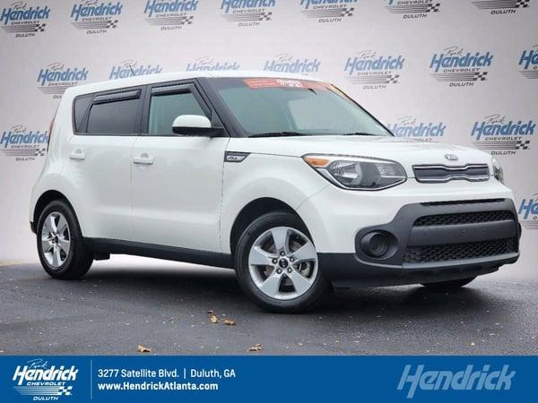 2019 kia soul in secaucus, new jersey