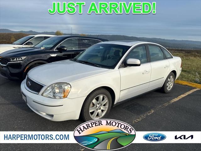 2006 ford five hundred sel
