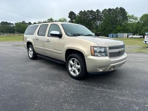 2008 chevrolet suburban 1500 ltz in eden isle, arkansas