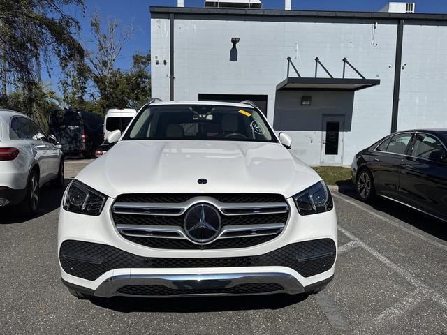 2020 mercedes-benz gle 350
