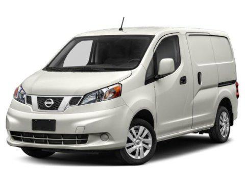 2021 nissan nv200 sv