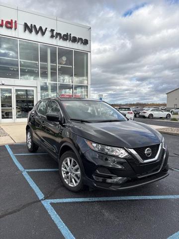2021 nissan rogue sport s