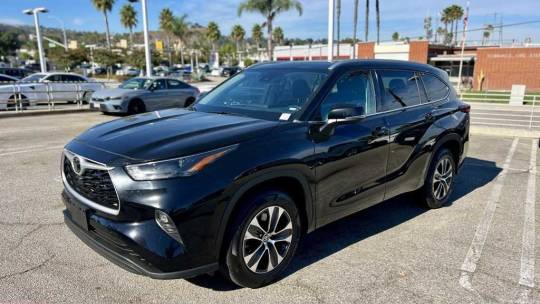2022 Toyota Highlander