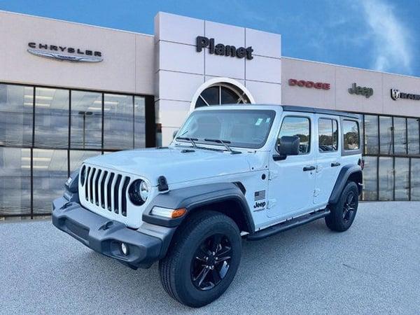 2022 jeep wrangler in bellbrook, ohio