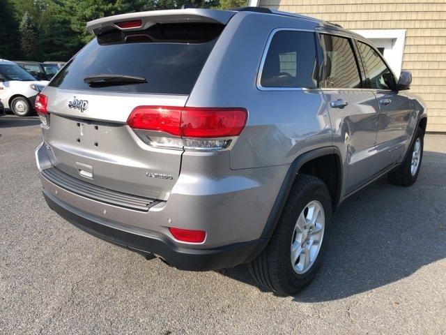 certified 2017 jeep grand cherokee 4wd laredo rhinebeck, ny 12572 for sale in rhinebeck, new york