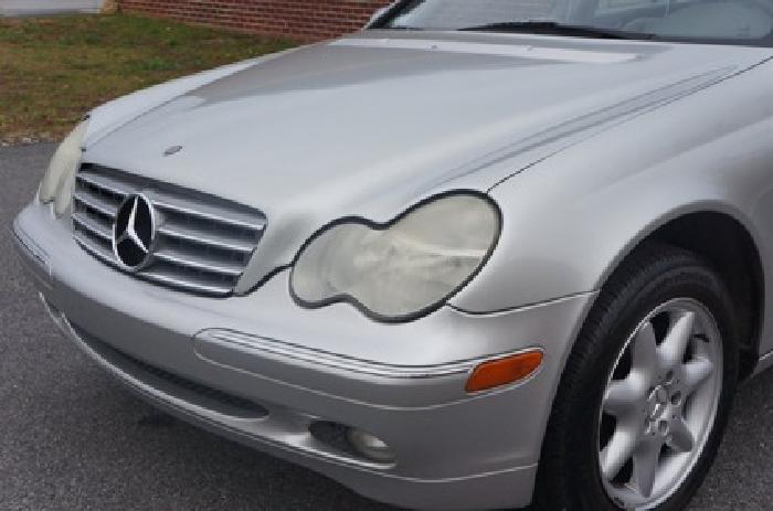 2002 mercedes-benz c320 sport wagon in richmond, va