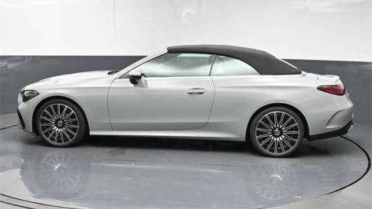 2024 Mercedes-Benz CLE