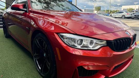 2016 BMW M4