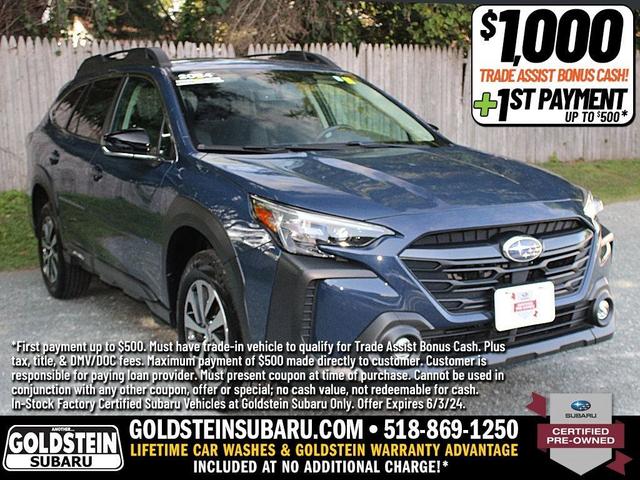 2024 subaru outback premium