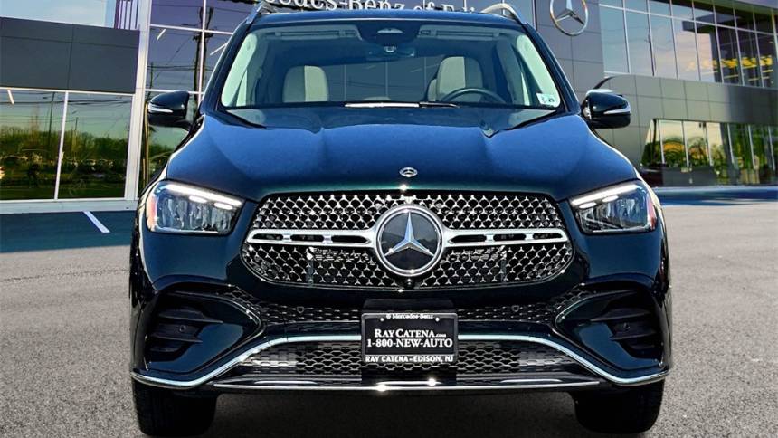 2024 mercedes-benz gle gle 350 4matic