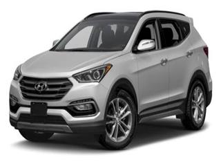2017 Hyundai Santa fe sport 2.0t ultimate