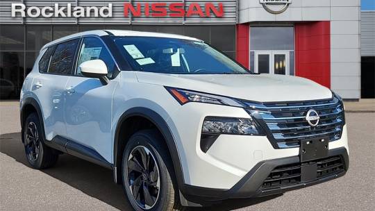 2024 Nissan Rogue