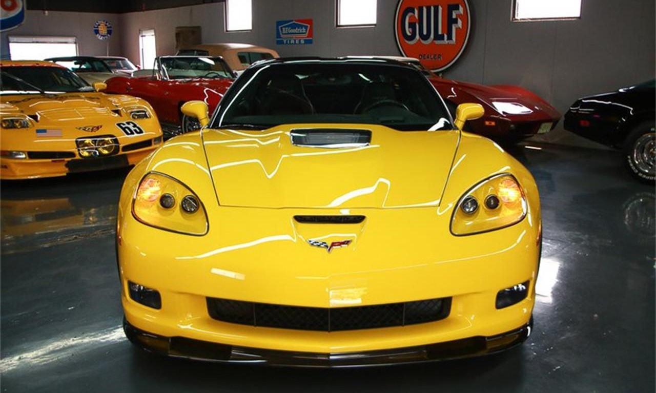 2011 chevrolet corvette