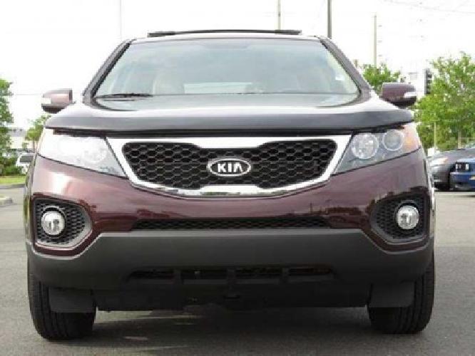 2012 kia sorento ex in gainesville, fl