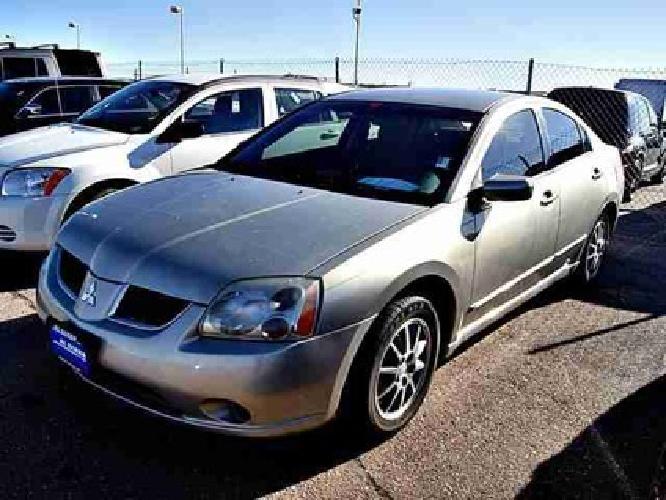 2005 mitsubishi galant es in colorado springs, co