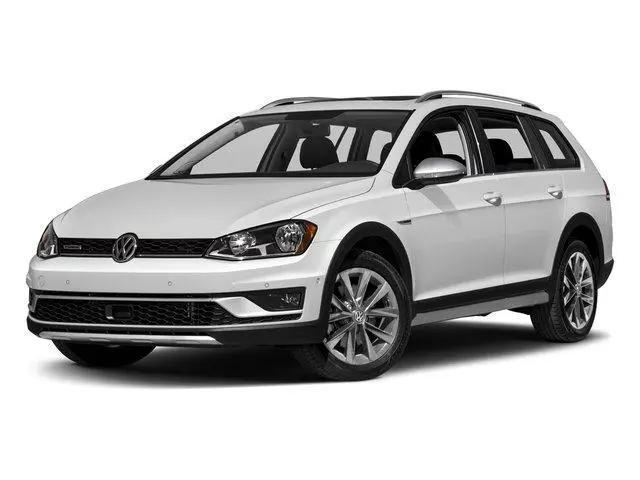 2017 volkswagen golf alltrack tsi se