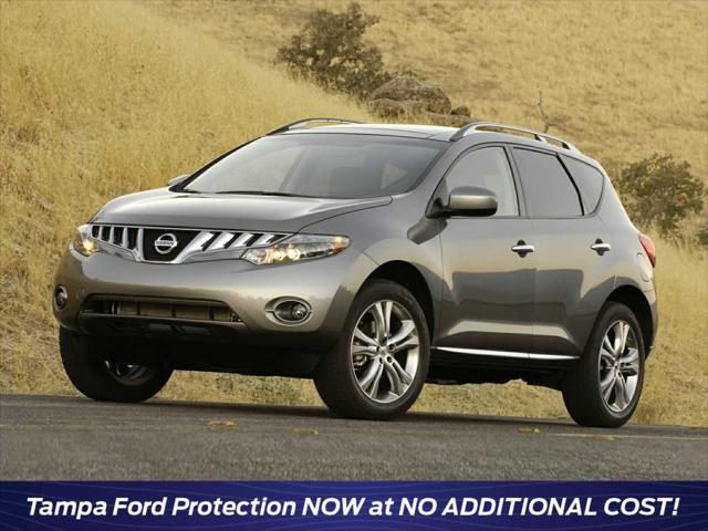 2010 nissan murano s
