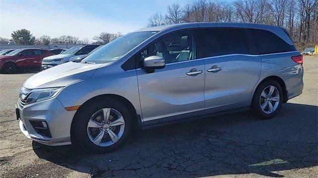2018 honda odyssey ex-l in morristown, new jersey
