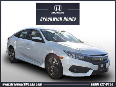 2016 honda civic ex-t ex-t 4dr sedan for sale in belle haven, connecticut
