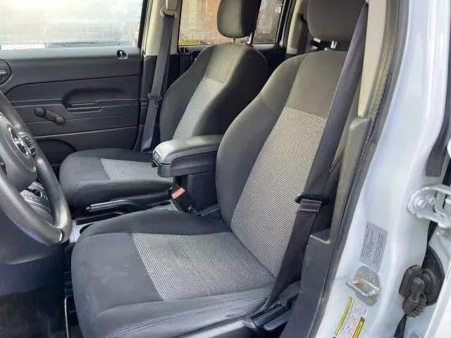 2016 jeep patriot sport 4dr 4x4 in buffalo, new york