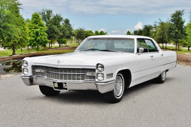 stunning mainly original 1966 cadillac deville loaded amazing straight car sweet