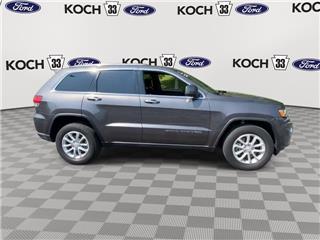 2021 Jeep Grand Cherokee freedom