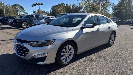 2022 Chevrolet Malibu