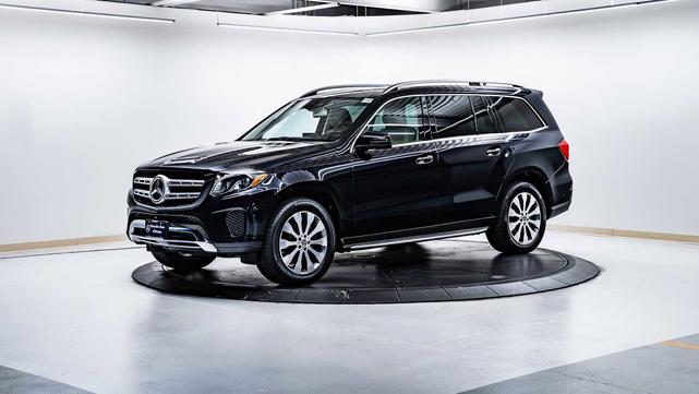2019 mercedes-benz gls 450