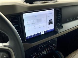 2023 Ford Bronco wildtrak advanced
