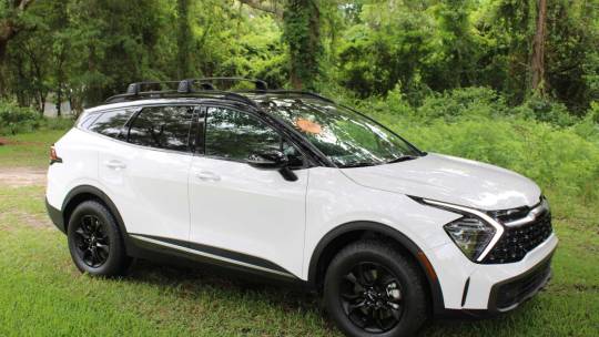 2024 Kia Sportage (China)
