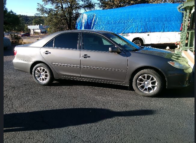 2006 toyota camry le for sale in arizona by owner