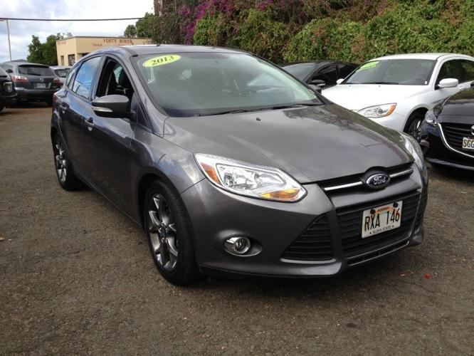 2013 ford focus hb se for sale in aiea, hawaii