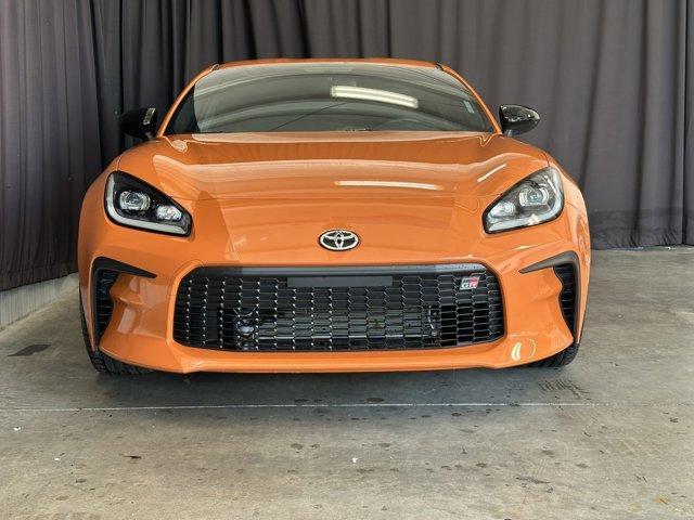 2023 toyota gr86 10th anniversary special edition