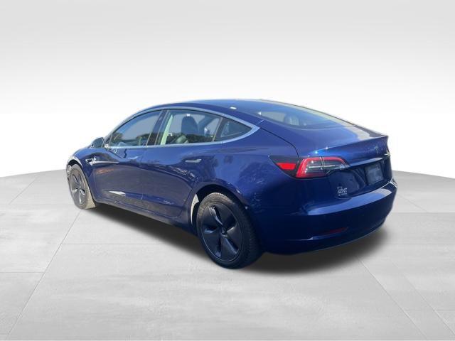 2019 tesla model 3 standard range plus